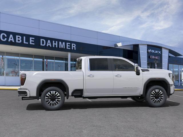 2025 GMC Sierra 2500 HD Vehicle Photo in KANSAS CITY, MO 64114-4545