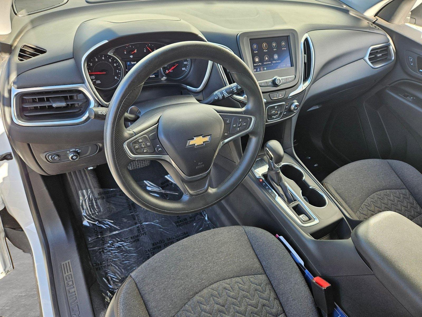 2022 Chevrolet Equinox Vehicle Photo in HENDERSON, NV 89014-6702