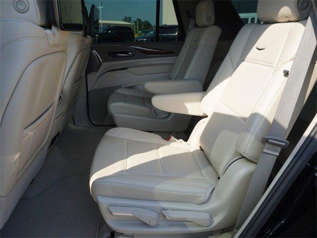 2024 Cadillac Escalade Vehicle Photo in BATON ROUGE, LA 70809-4546