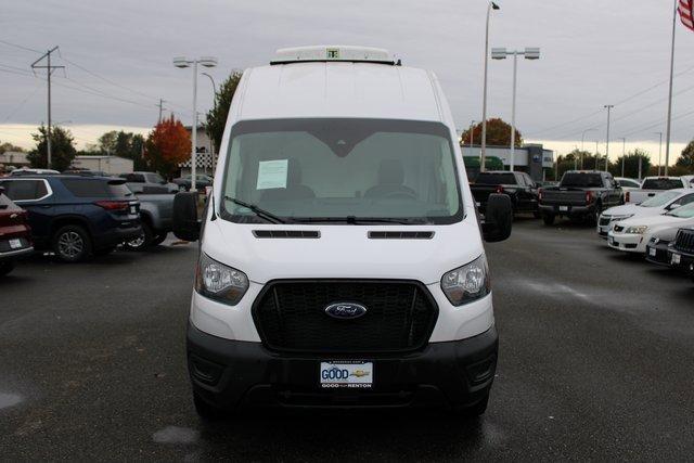 Used 2023 Ford Transit Van Base with VIN 1FTBR1X84PKA14675 for sale in Renton, WA