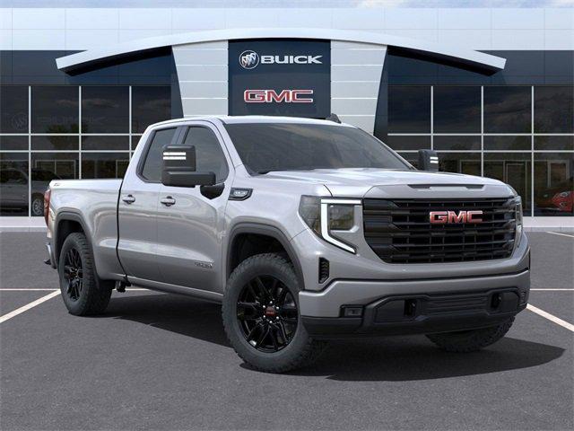 2025 GMC Sierra 1500 Vehicle Photo in JACKSON, MI 49202-1834