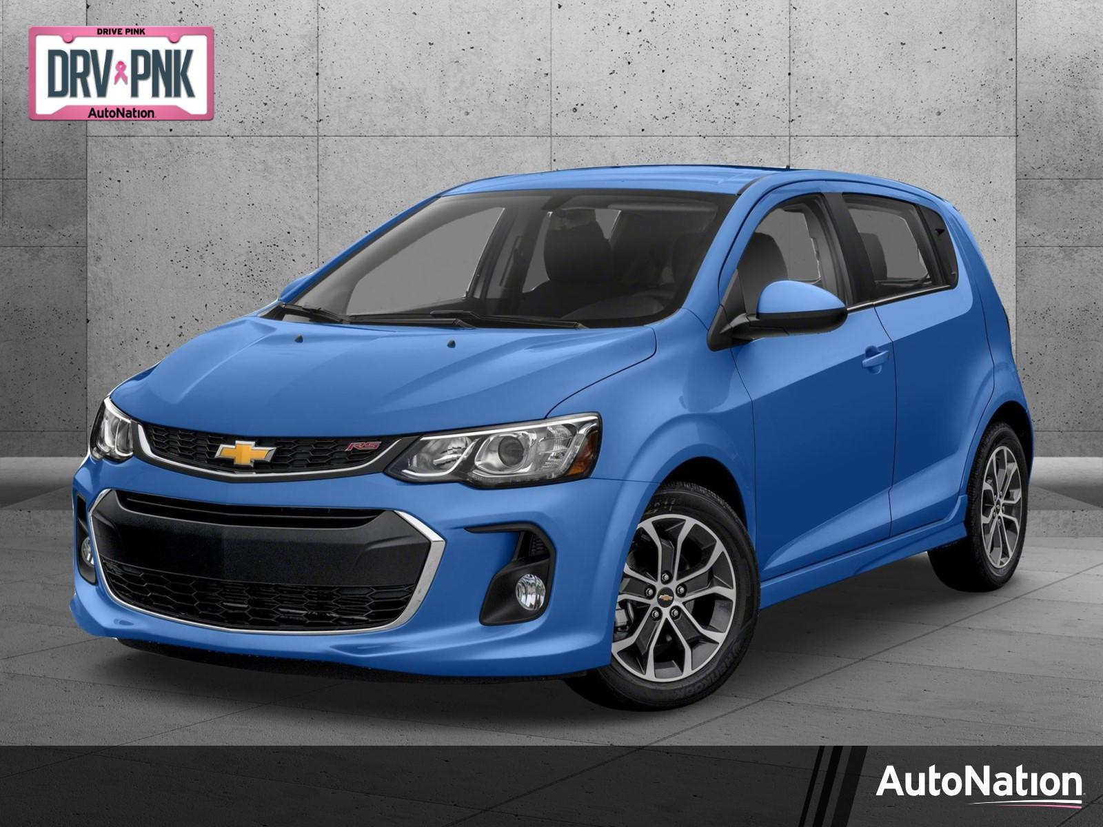 2020 Chevrolet Sonic Vehicle Photo in Memphis, TN 38125