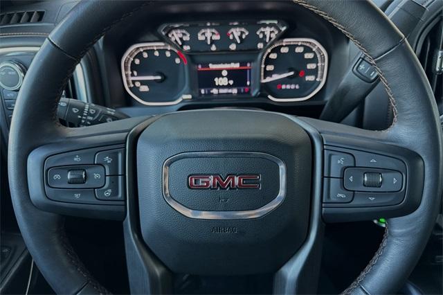 2022 GMC Sierra 1500 Limited Vehicle Photo in ELK GROVE, CA 95757-8703