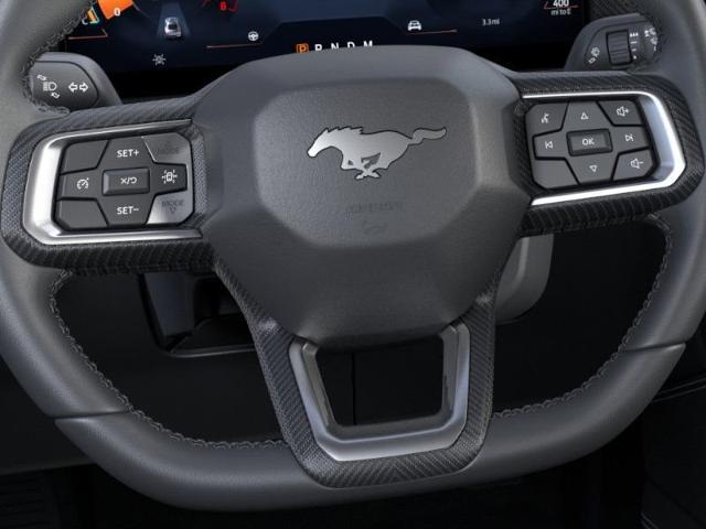 2024 Ford Mustang Vehicle Photo in Weatherford, TX 76087