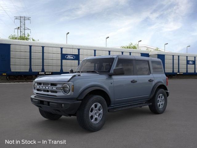 2024 Ford Bronco Vehicle Photo in Weatherford, TX 76087