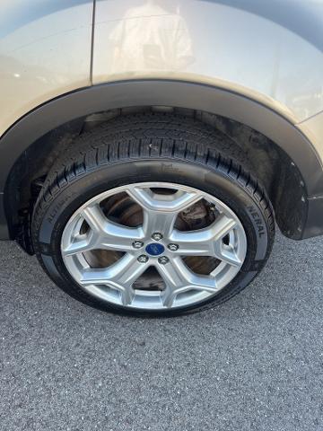 2017 Ford Escape Vehicle Photo in Jackson, OH 45640-9766