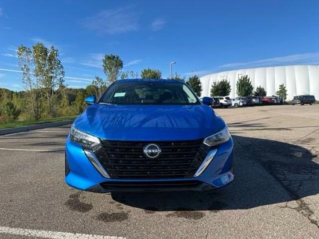 2025 Nissan Sentra Vehicle Photo in Canton, MI 48188