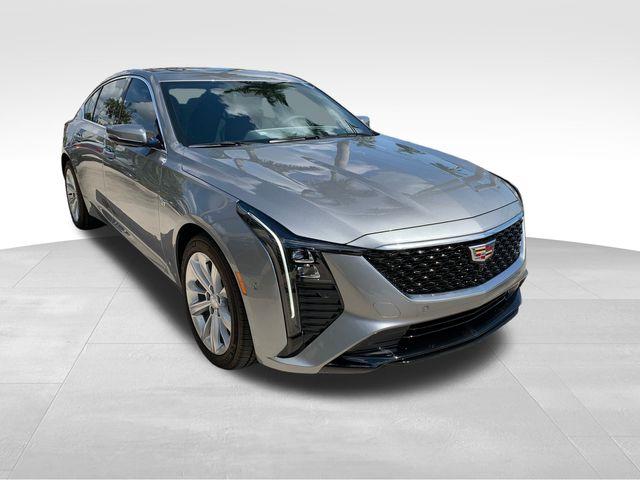 2025 Cadillac CT5 Vehicle Photo in DELRAY BEACH, FL 33483-3294