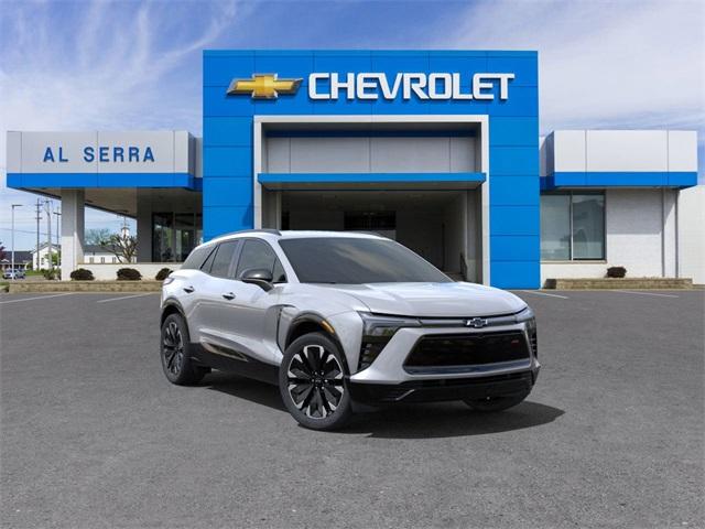 2025 Chevrolet Blazer EV Vehicle Photo in GRAND BLANC, MI 48439-8139