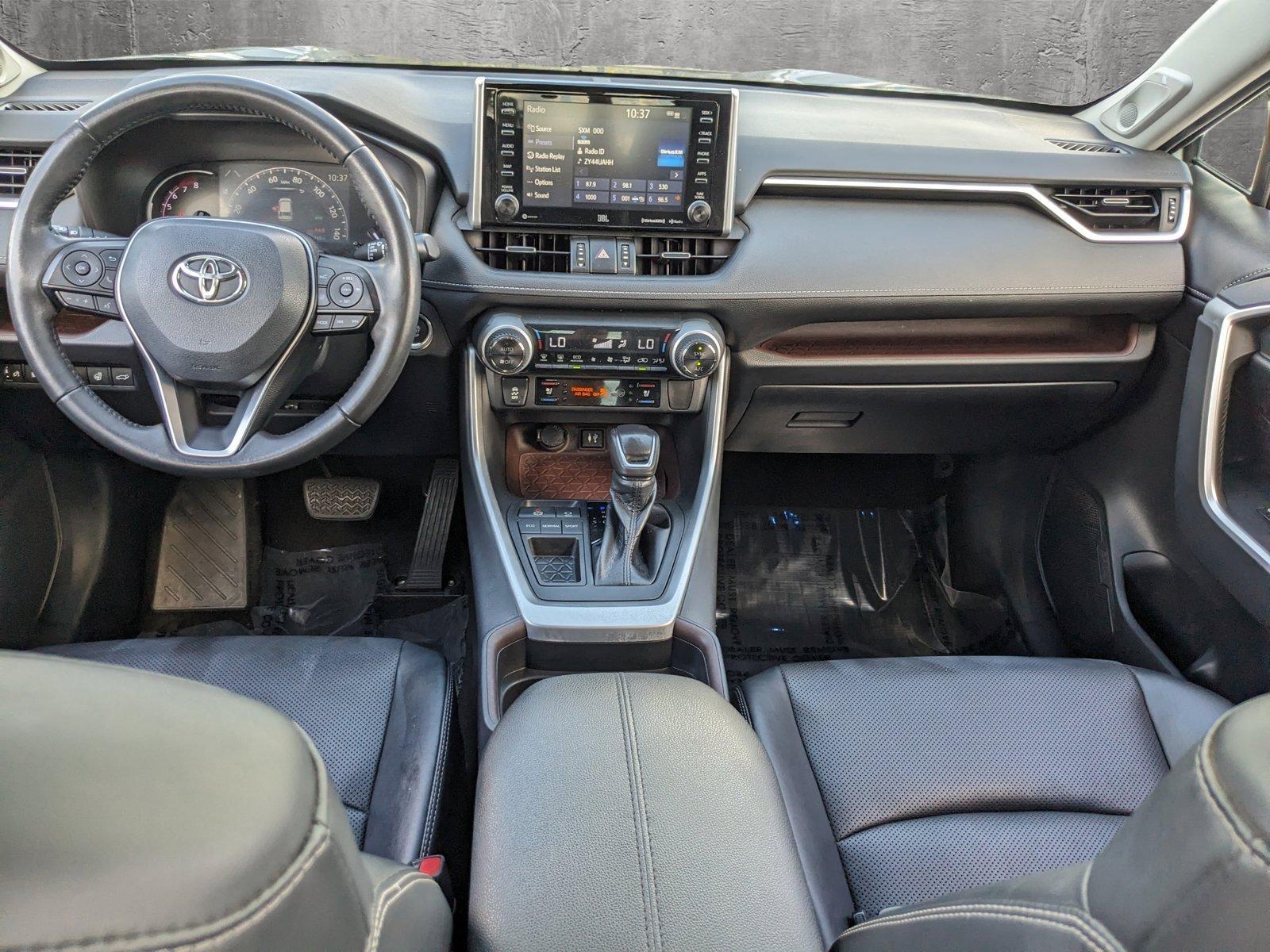 2019 Toyota RAV4 Vehicle Photo in Winter Park, FL 32792