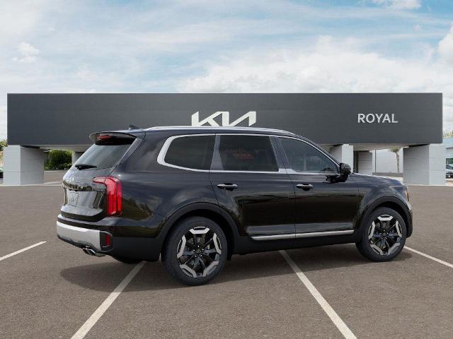 2025 Kia Telluride Vehicle Photo in Tucson, AZ 85712