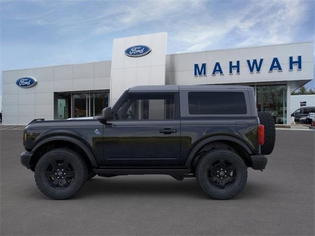 2024 Ford Bronco Vehicle Photo in Mahwah, NJ 07430-1343