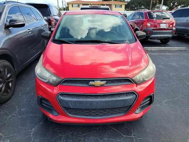 2017 Chevrolet Spark Vehicle Photo in LIGHTHOUSE POINT, FL 33064-6849