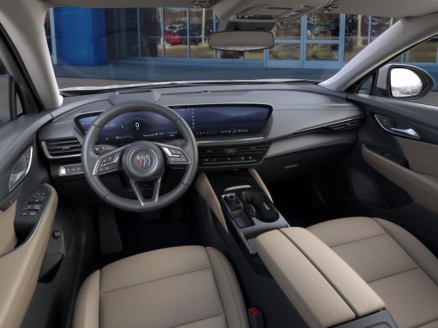 2025 Buick Envision Vehicle Photo in OSHKOSH, WI 54904-7811