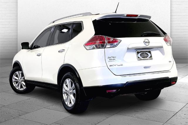 2016 Nissan Rogue Vehicle Photo in Lees Summit, MO 64086