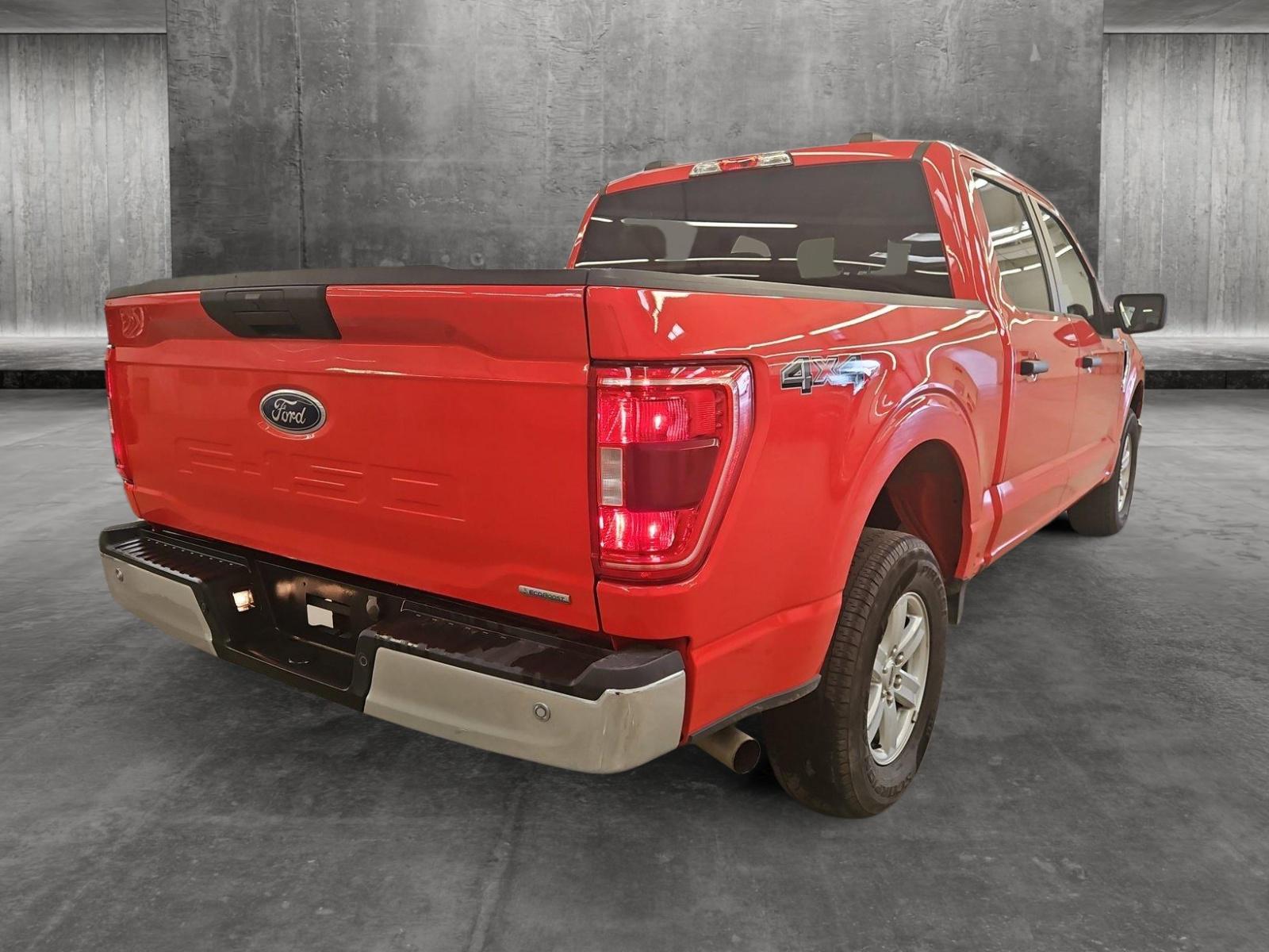 2023 Ford F-150 Vehicle Photo in Jacksonville, FL 32244