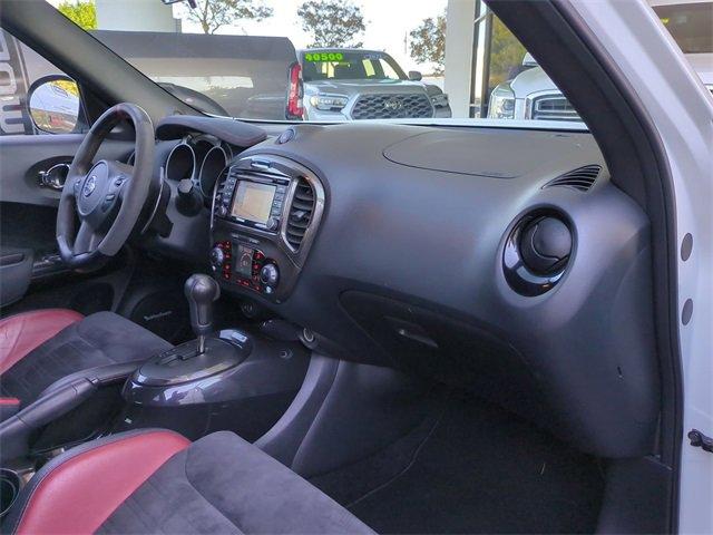 2014 Nissan JUKE Vehicle Photo in PASADENA, CA 91107-3803