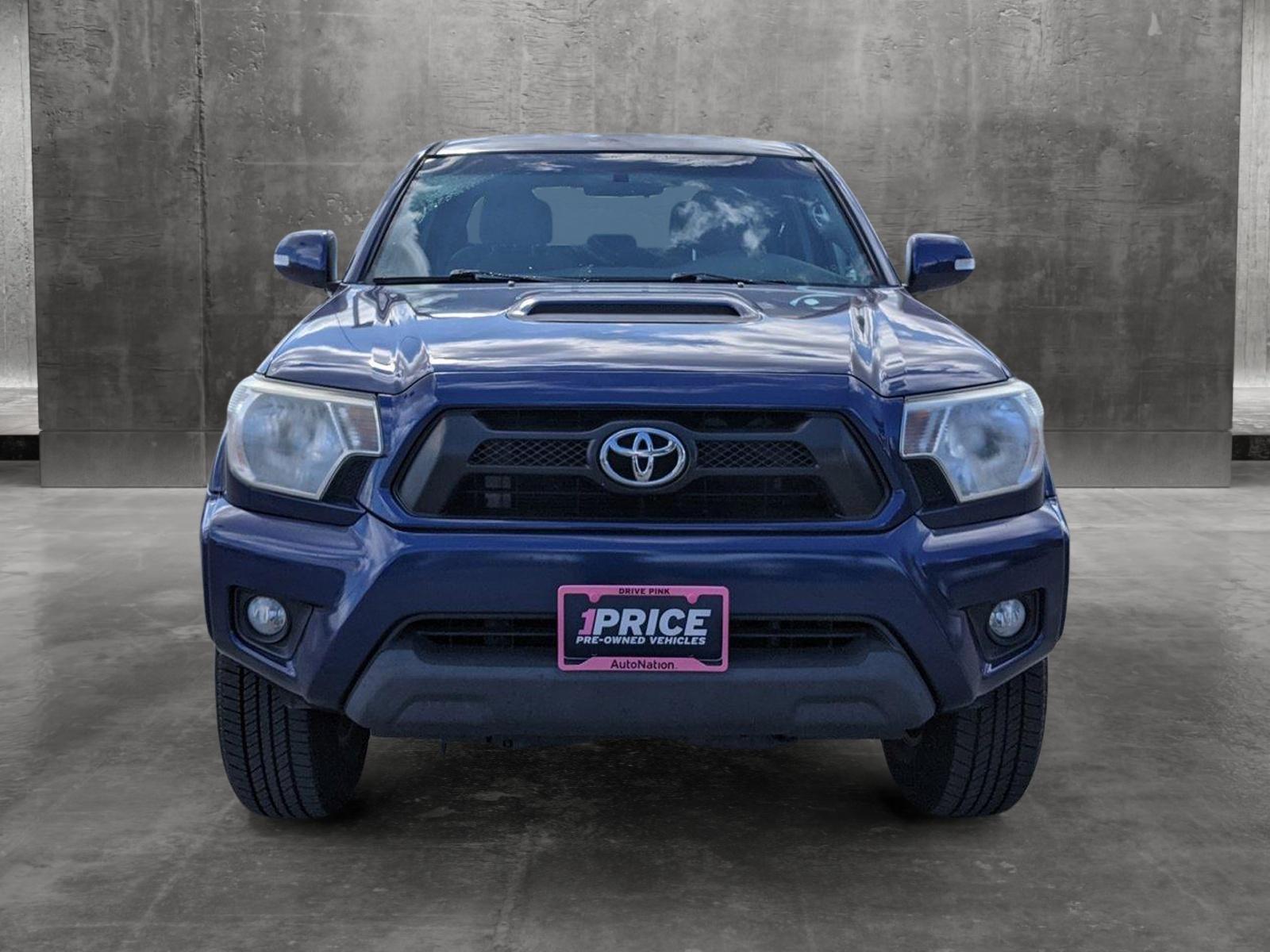 2014 Toyota Tacoma Vehicle Photo in AUSTIN, TX 78759-4154