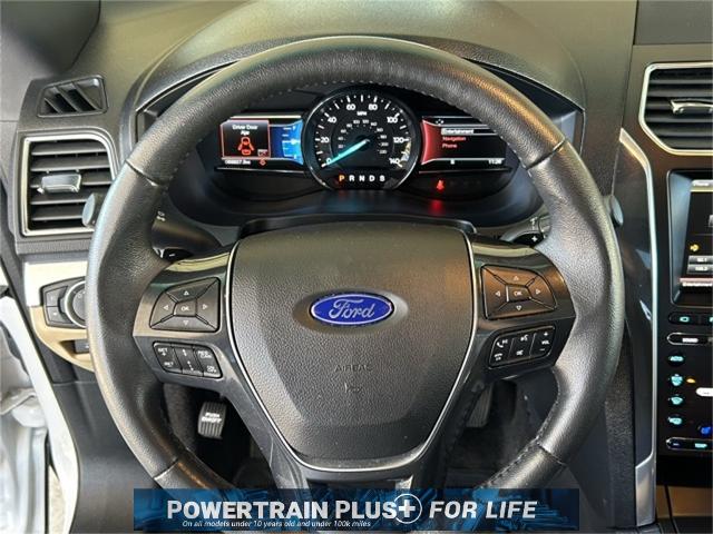 2016 Ford Explorer Vehicle Photo in Danville, KY 40422-2805