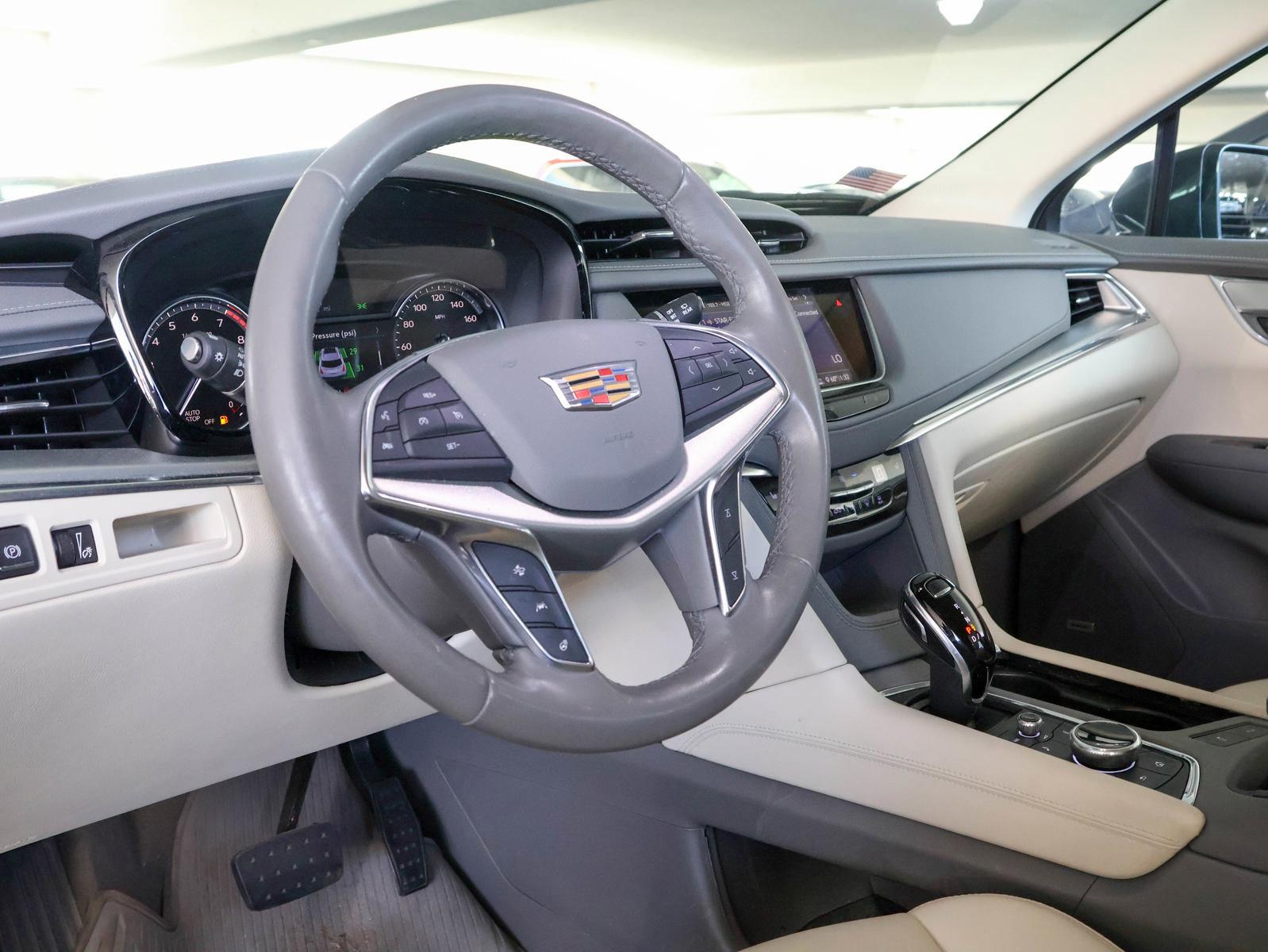 2020 Cadillac XT5 Vehicle Photo in DALLAS, TX 75209-3095