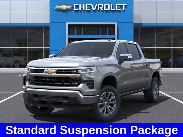 2025 Chevrolet Silverado 1500 Vehicle Photo in BROCKTON, MA 02301-7113