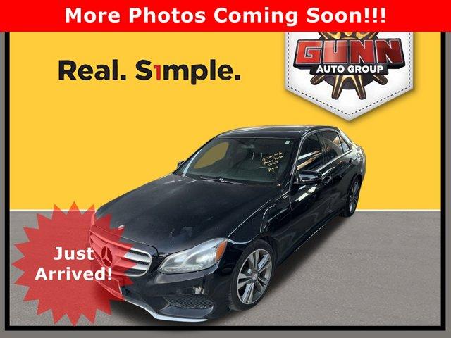 2014 Mercedes-Benz E-Class Vehicle Photo in SELMA, TX 78154-1459