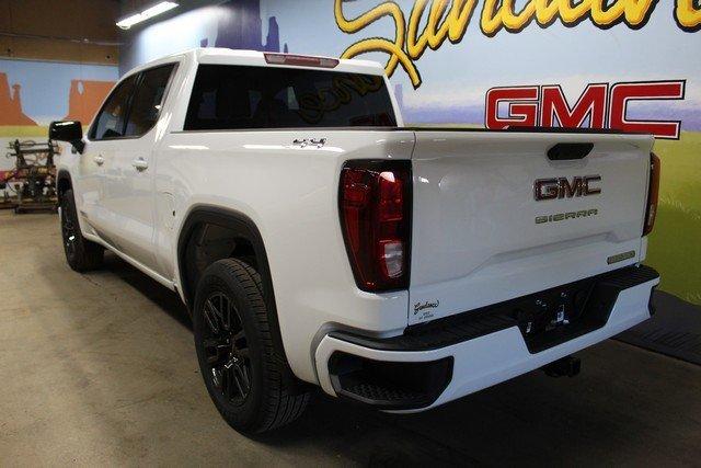 2025 GMC Sierra 1500 Vehicle Photo in ST JOHNS, MI 48879-1562