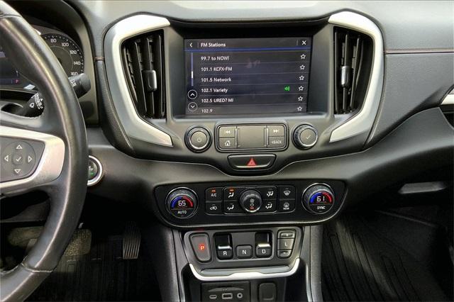 2019 GMC Terrain Vehicle Photo in KANSAS CITY, MO 64114-4545