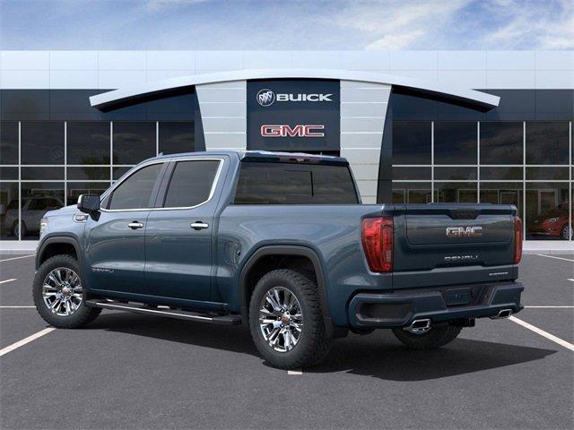 2025 GMC Sierra 1500 Vehicle Photo in JACKSON, MI 49202-1834