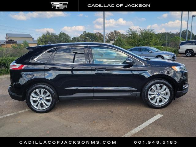 2020 Ford Edge Vehicle Photo in RIDGELAND, MS 39157-4406