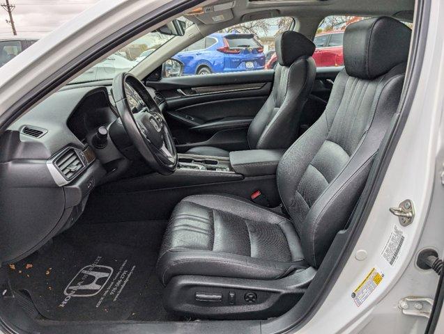 2020 Honda Accord Sedan Vehicle Photo in Greeley, CO 80634-8763