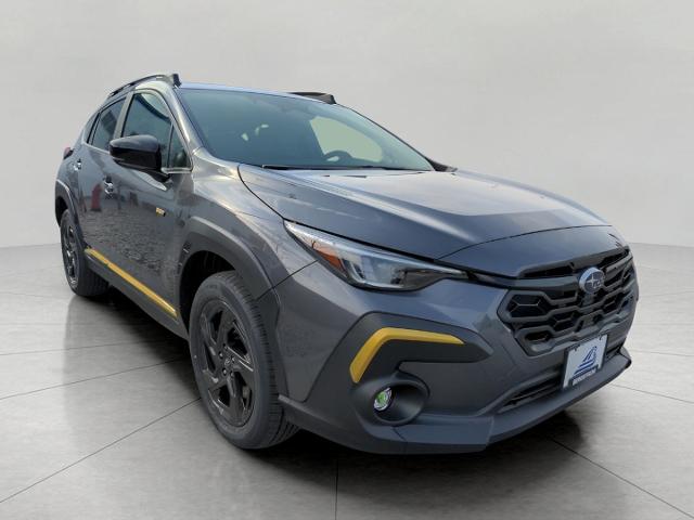 2024 Subaru Crosstrek Vehicle Photo in Green Bay, WI 54304