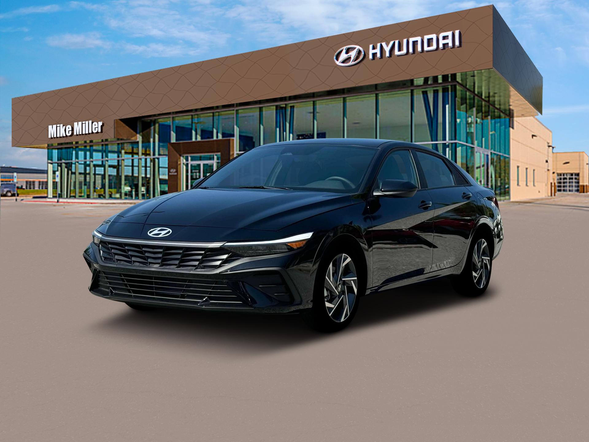 2025 Hyundai ELANTRA Vehicle Photo in Peoria, IL 61615