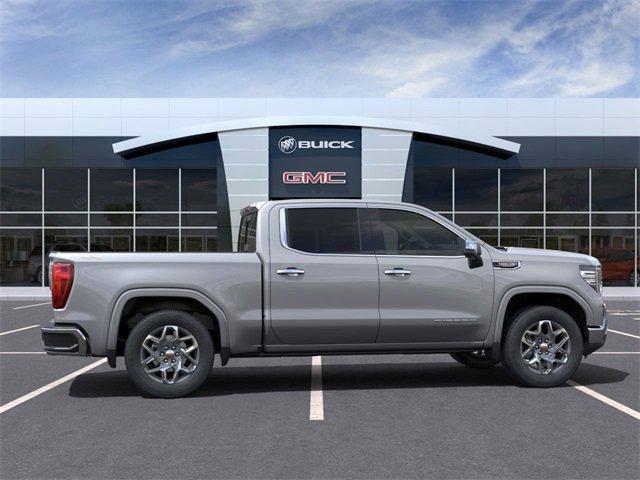 2025 GMC Sierra 1500 Vehicle Photo in JACKSON, MI 49202-1834