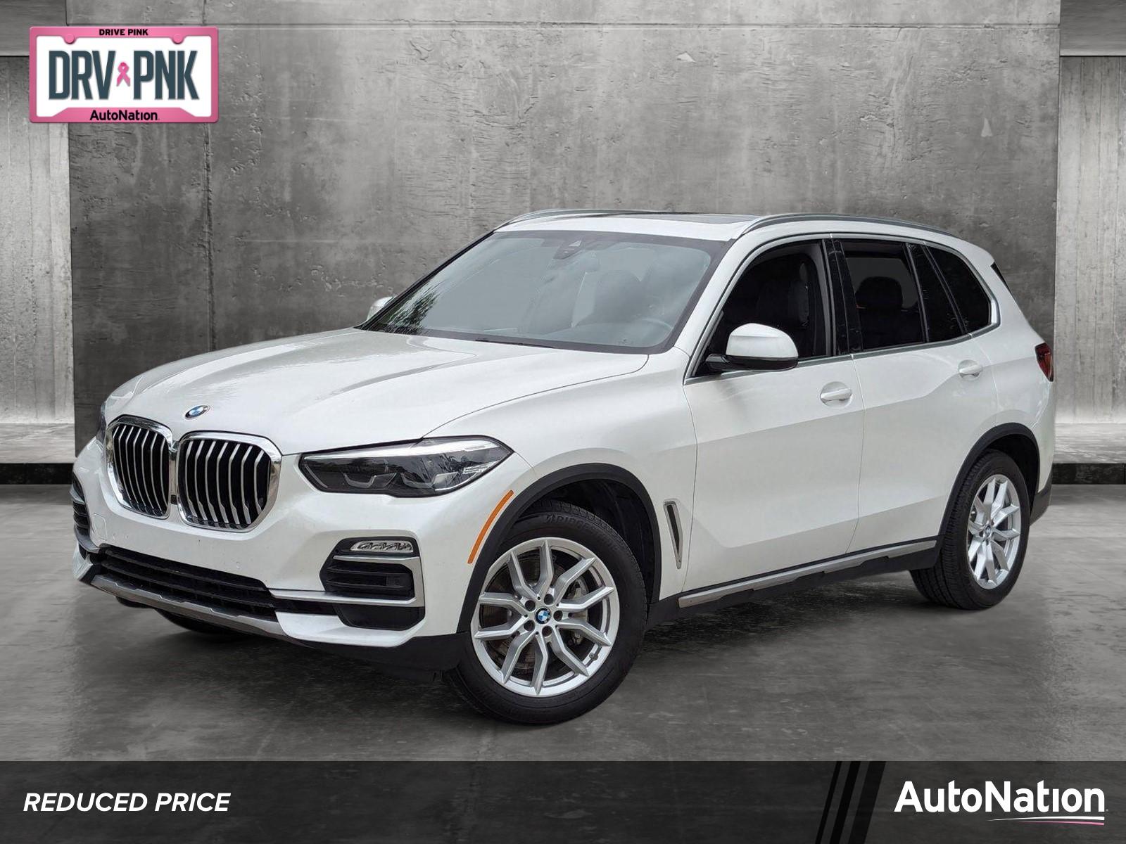 2019 BMW X5 xDrive40i Vehicle Photo in Jacksonville, FL 32256