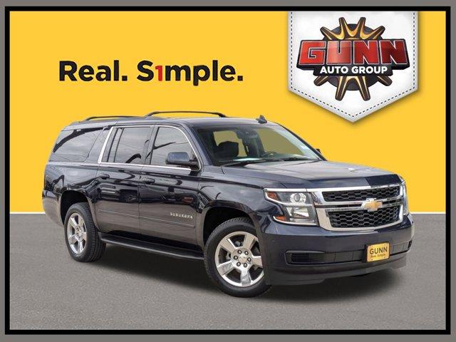 2018 Chevrolet Suburban Vehicle Photo in SELMA, TX 78154-1460