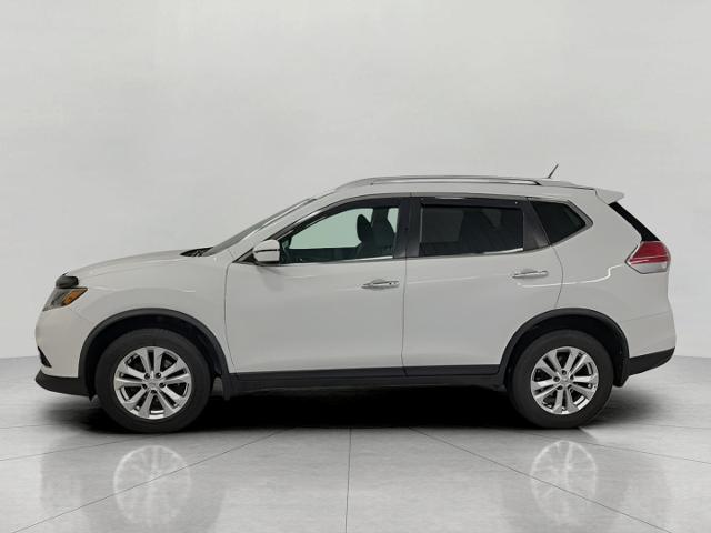 2016 Nissan Rogue Vehicle Photo in APPLETON, WI 54914-8833