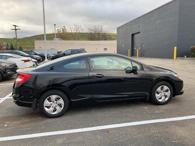 2013 Honda Civic Coupe Vehicle Photo in Canton, MI 48188