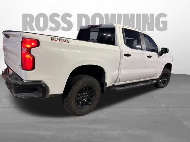 Used 2020 Chevrolet Silverado 1500 LT Trail Boss with VIN 3GCPYFED5LG328391 for sale in Hammond, LA