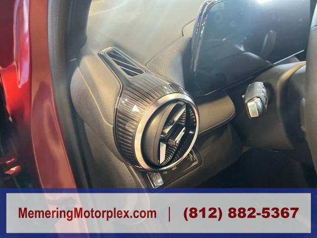 2025 Chevrolet Equinox Vehicle Photo in VINCENNES, IN 47591-5519