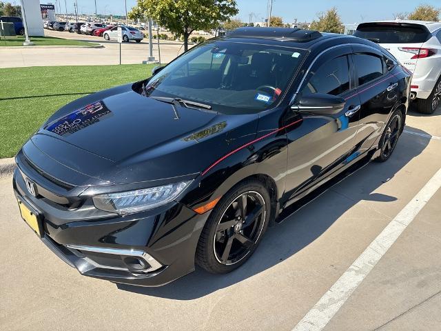 2019 Honda Civic Sedan Vehicle Photo in Grapevine, TX 76051