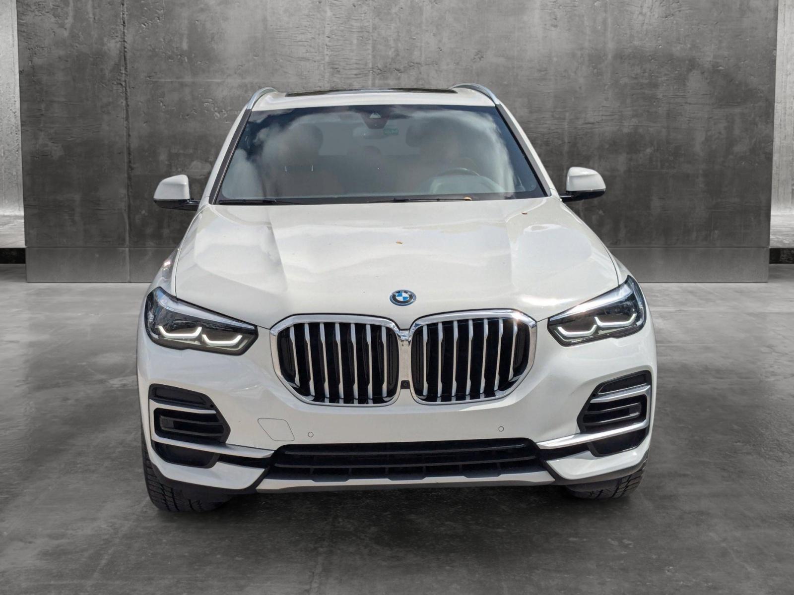 2023 BMW X5 Vehicle Photo in MIAMI, FL 33134-2699