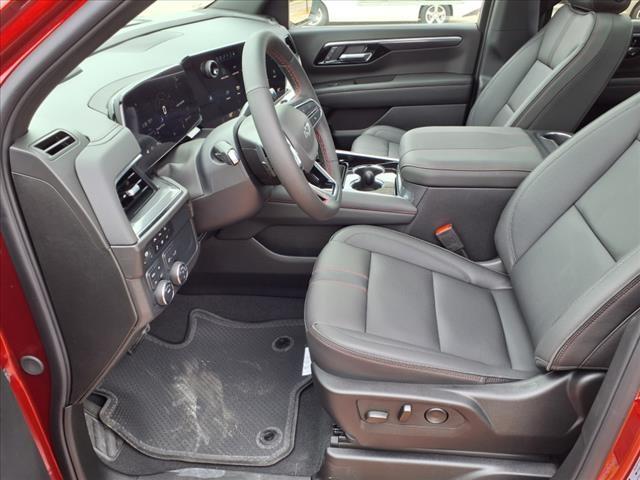 2025 Chevrolet Tahoe Vehicle Photo in ELGIN, TX 78621-4245