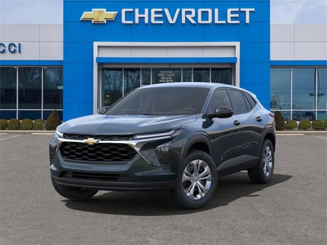 2025 Chevrolet Trax Vehicle Photo in MILFORD, OH 45150-1684