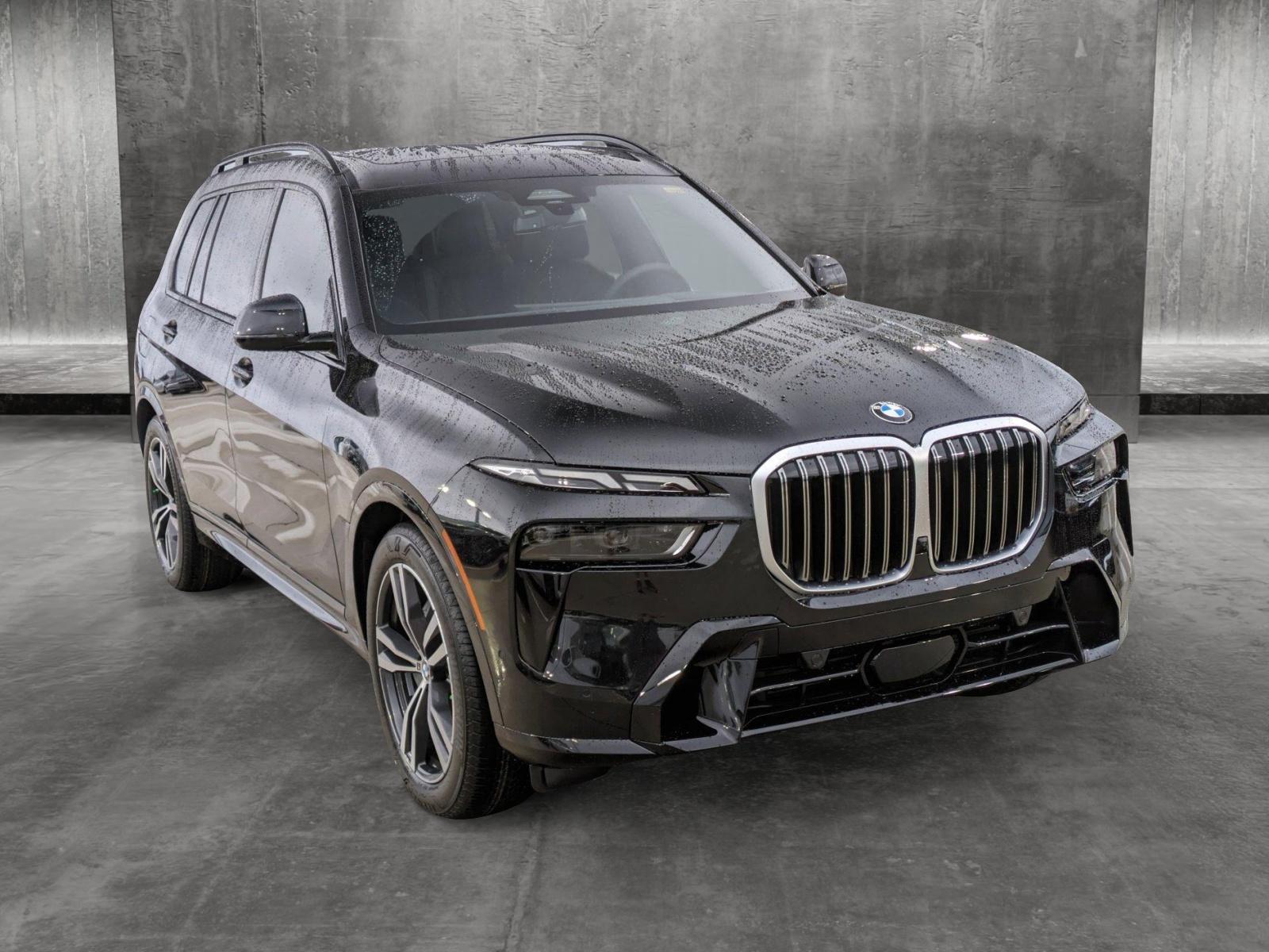 2025 BMW X7 xDrive40i Vehicle Photo in Rockville, MD 20852