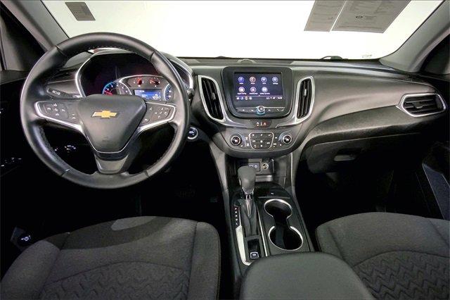 2024 Chevrolet Equinox Vehicle Photo in INDEPENDENCE, MO 64055-1314