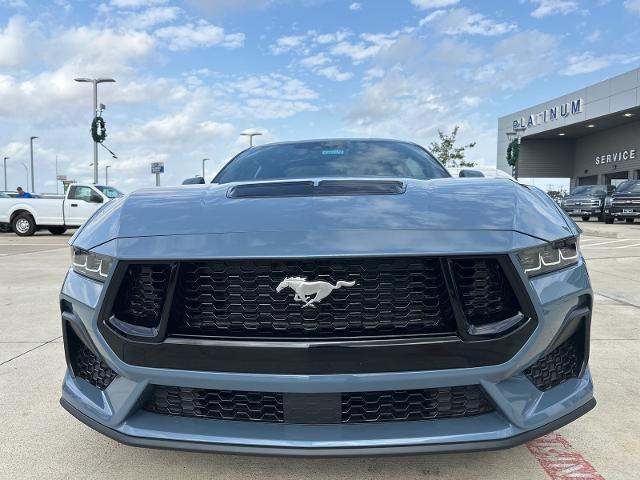 2024 Ford Mustang Vehicle Photo in Terrell, TX 75160