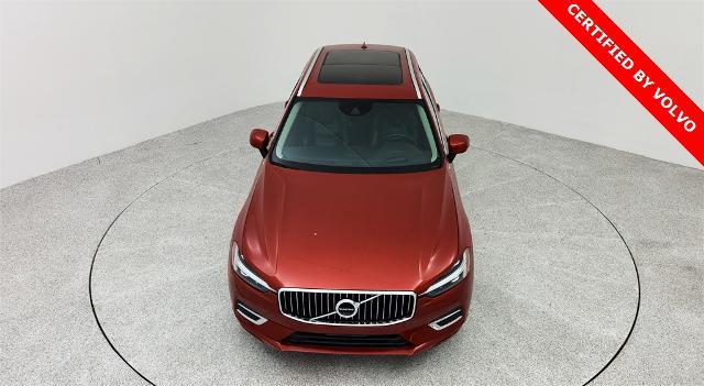 2021 Volvo XC60 Vehicle Photo in Grapevine, TX 76051