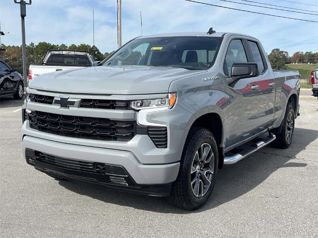 2025 Chevrolet Silverado 1500 Vehicle Photo in ALCOA, TN 37701-3235