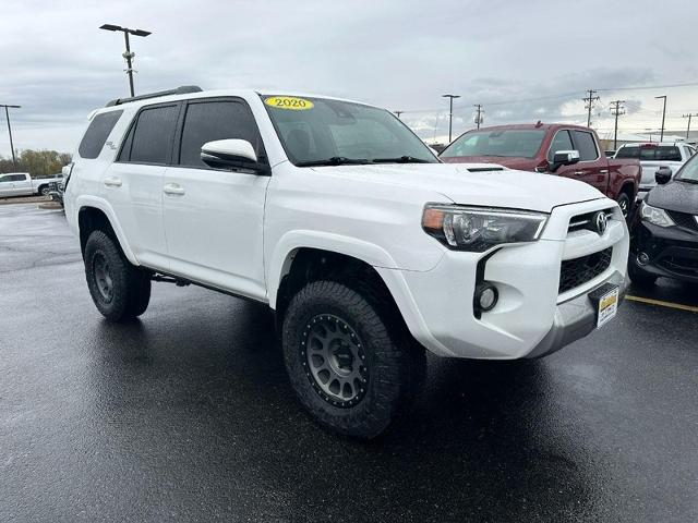 Used 2020 Toyota 4Runner TRD Off-Road Premium with VIN JTEBU5JR0L5740738 for sale in Columbia, MO